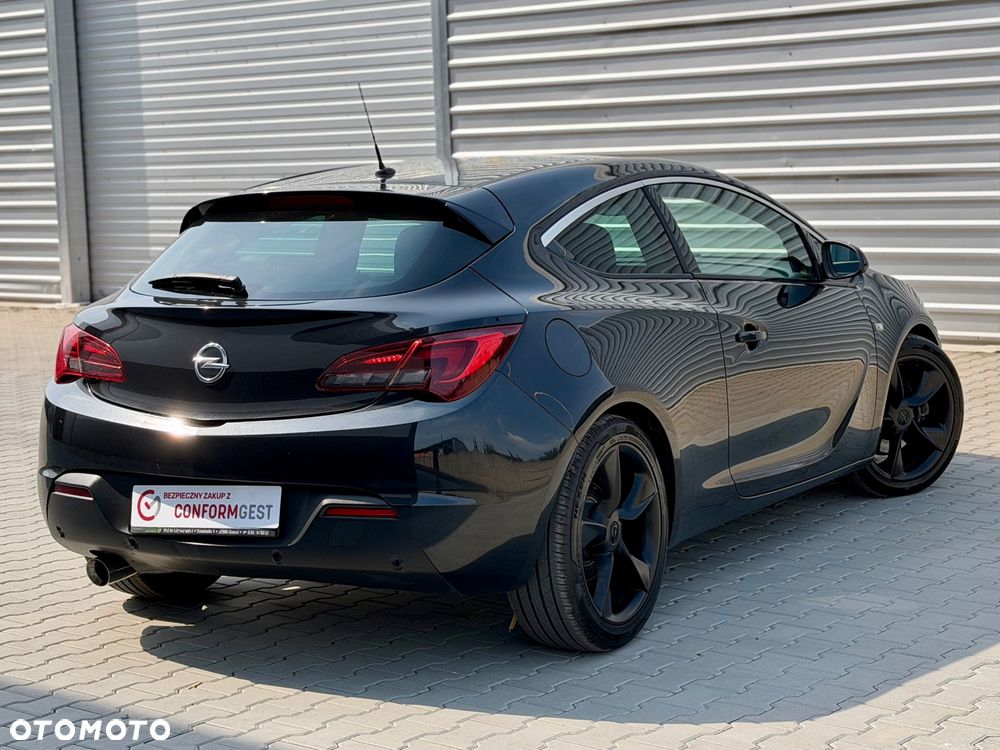 Opel Astra 1.4 Turbo Innovation - 4