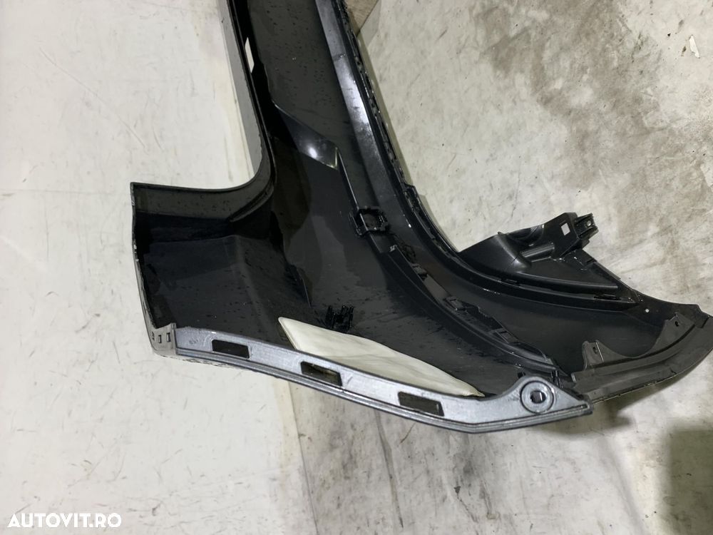 Bara spate VW Golf 7 Hatchback, facelift, 2017, 2018, 2019, 2020, cod origine OE 5G6807421BK. - 7
