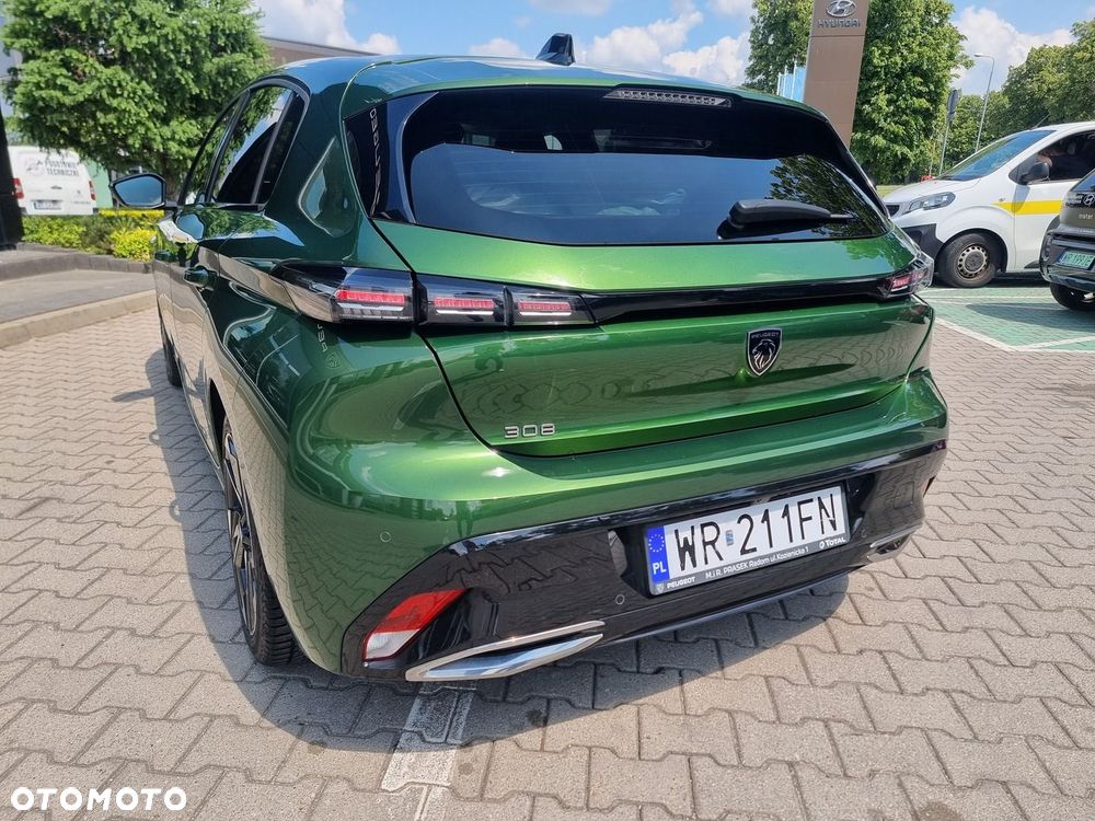 Peugeot 308 1.2 PureTech Allure S&S - 15