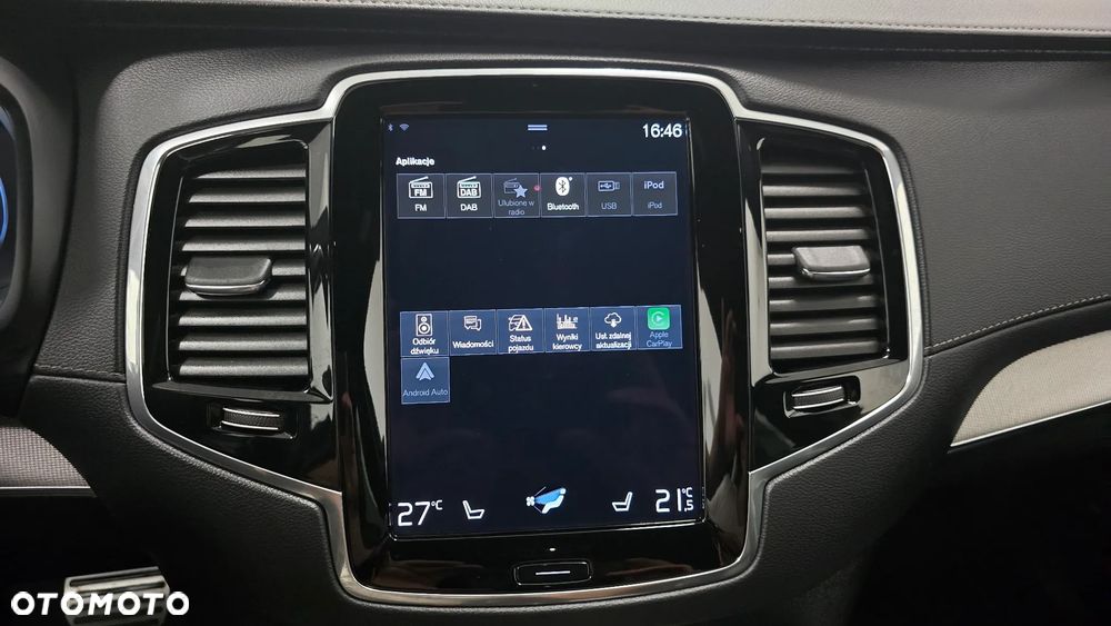 Volvo XC 90 B5 D AWD Geartronic RDesign - 22