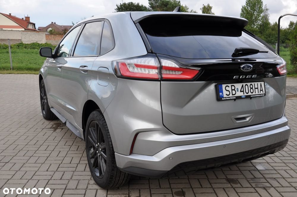 Ford Edge - 7