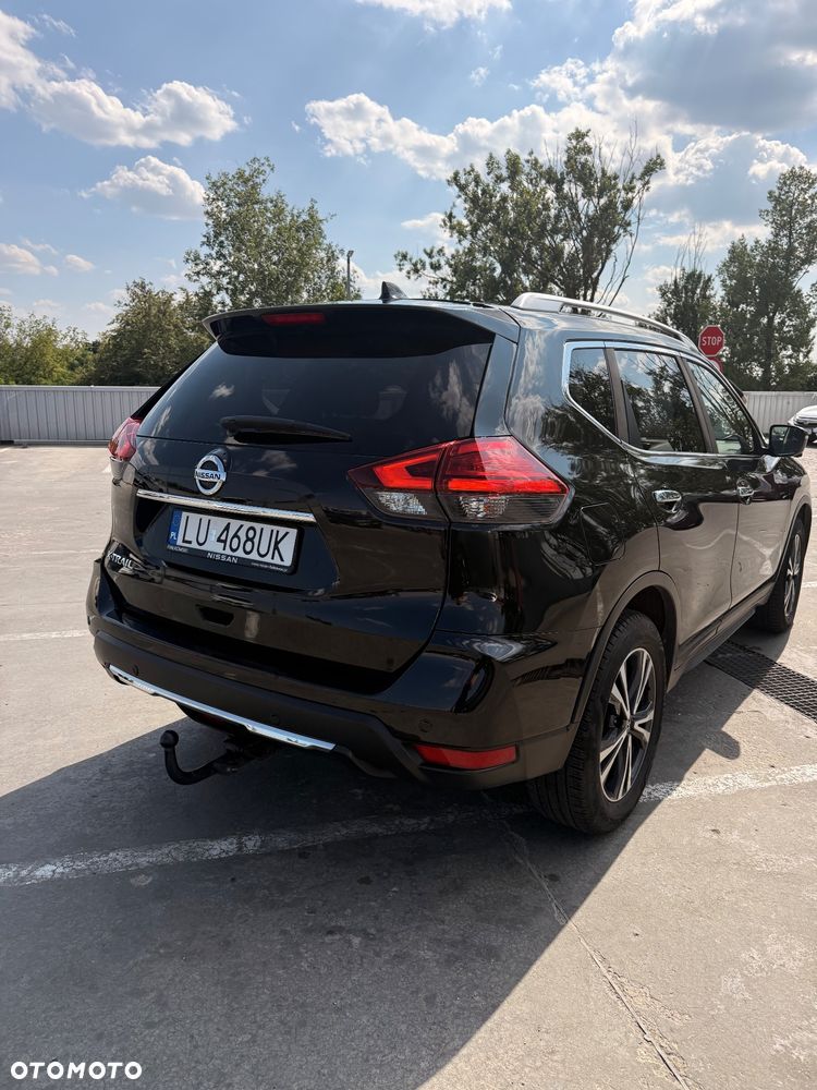 Nissan X-Trail 2.0 dCi Acenta 4WD Xtronic - 2