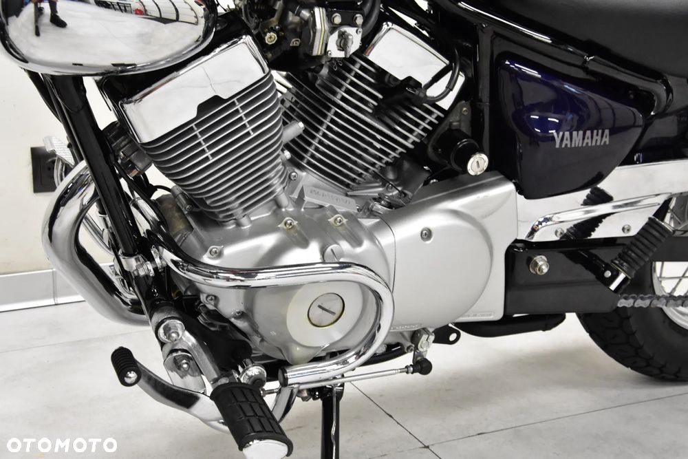 Yamaha Virago - 25