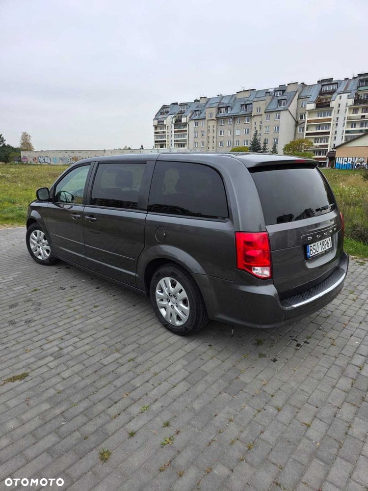 Dodge Caravan