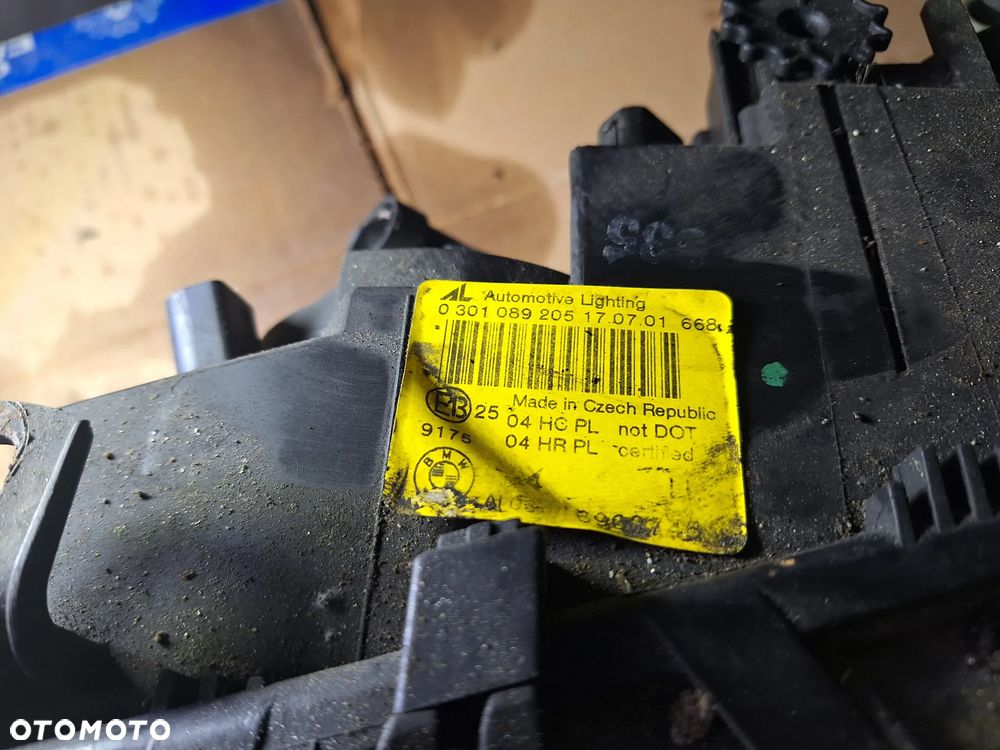 lampa przód prawa lub lewa  BMW E46 SEDAN 6902746 - 2