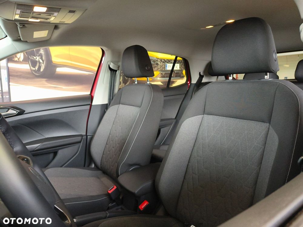 Volkswagen T-Cross 1.5 TSI ACT Life Plus DSG - 13