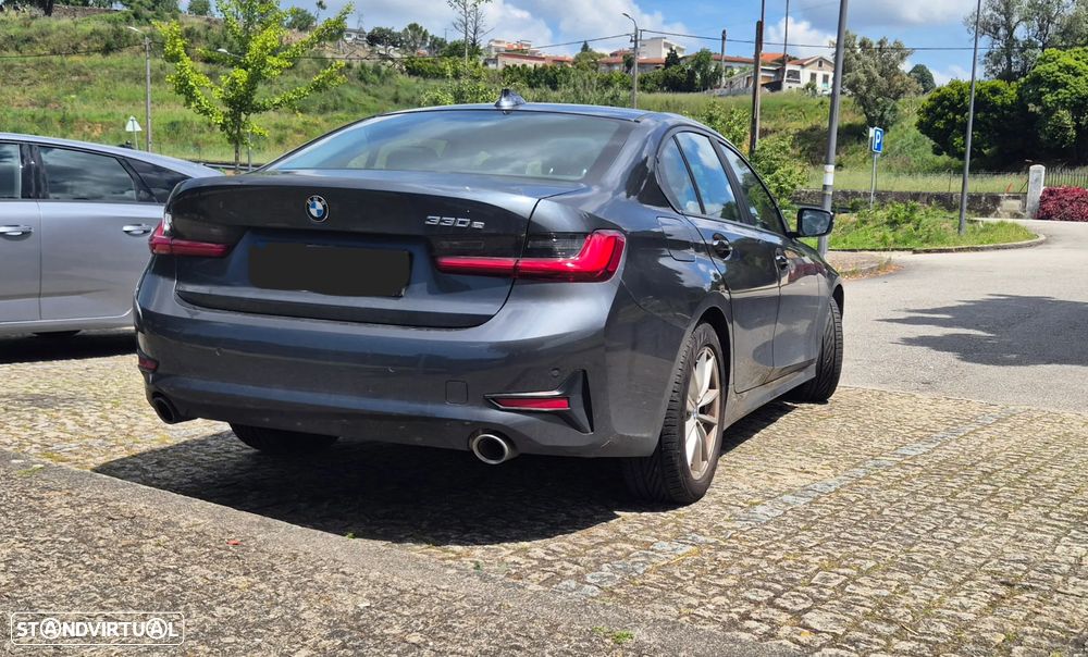 BMW 330 e Corporate Edition Auto - 4