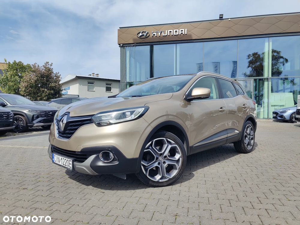 Renault Kadjar Energy dCi 110 Experience - 5