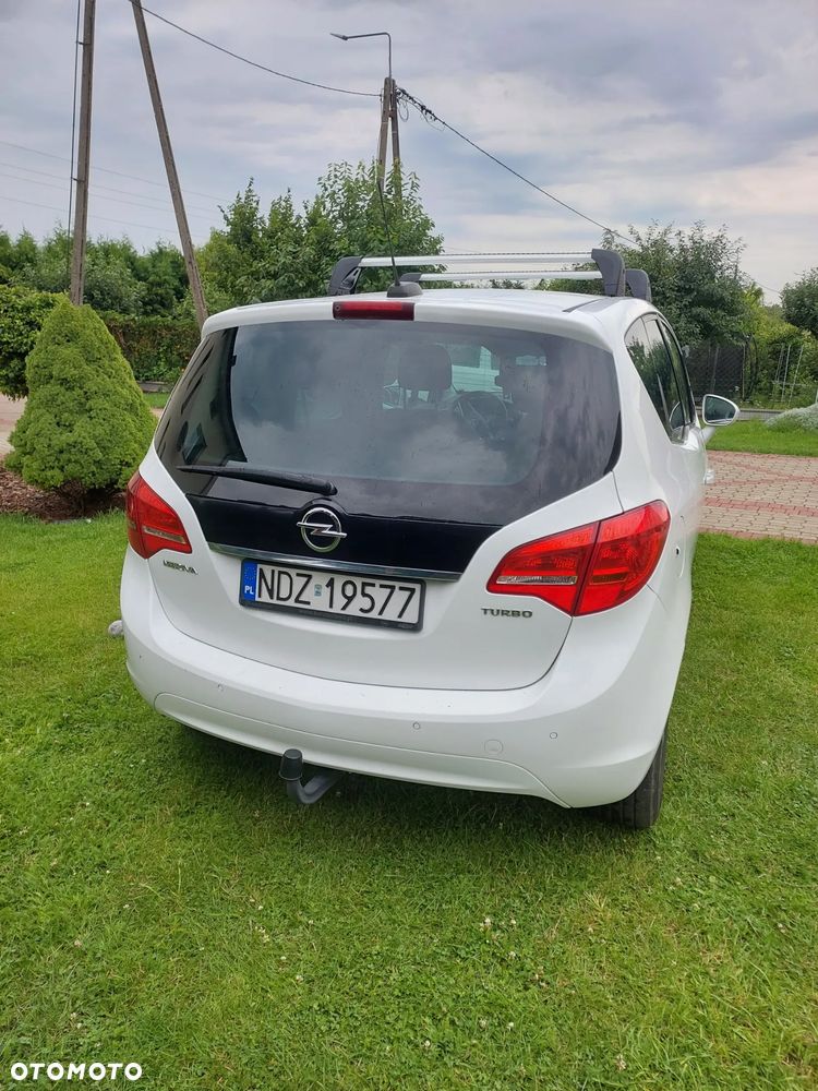 Opel Meriva 1.4 T Cosmo - 5