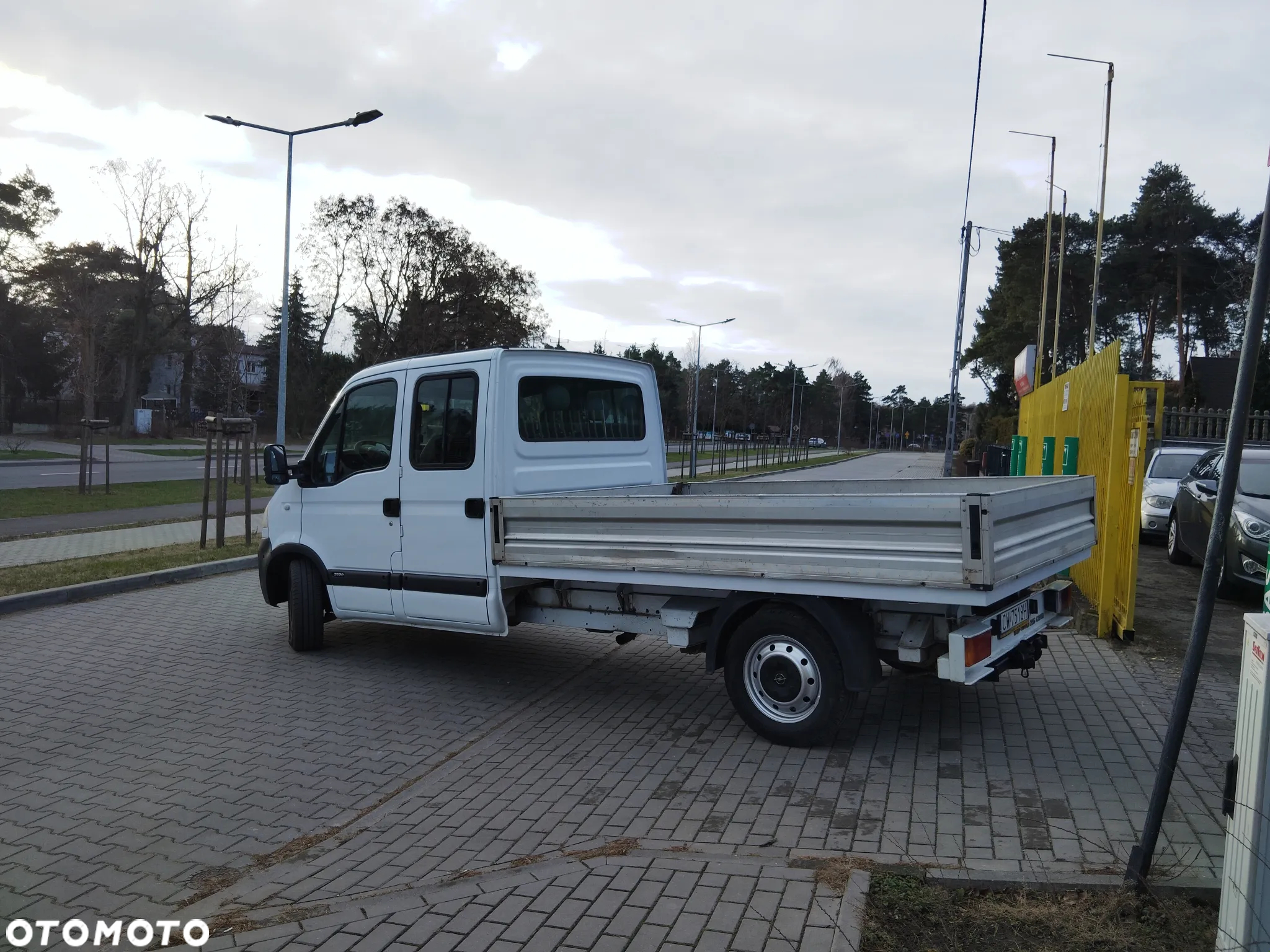 Opel Movano - 5