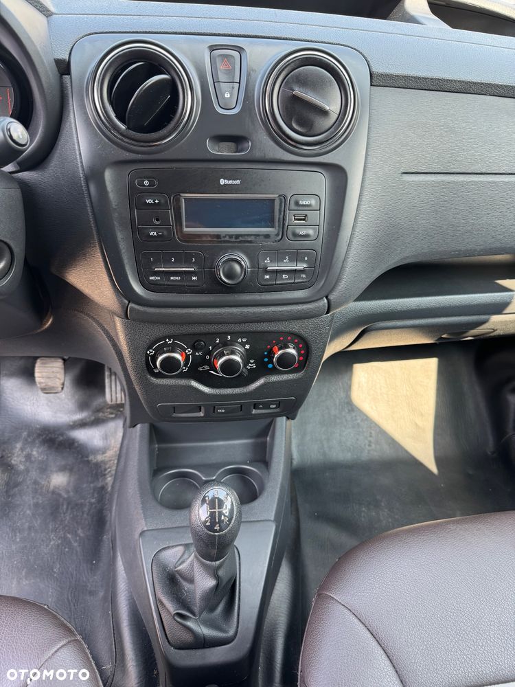 Dacia Dokker Blue dCi 75 Essential - 16