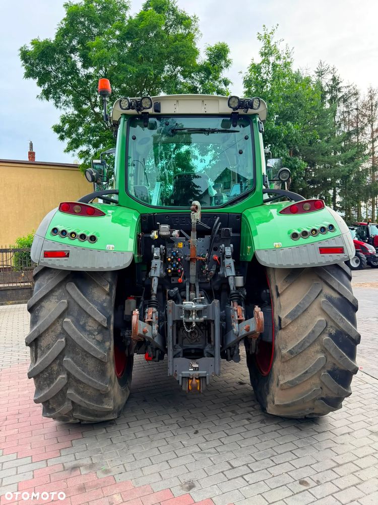 Fendt 724 - 16