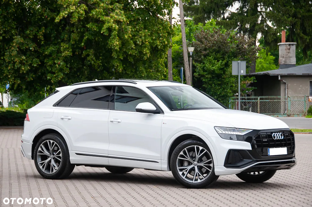 Audi Q8 50 TDI quattro tiptronic - 3