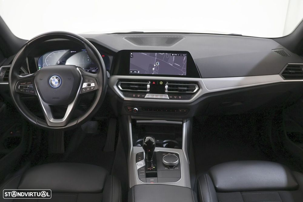 BMW 320 e Corporate Edition Auto - 6