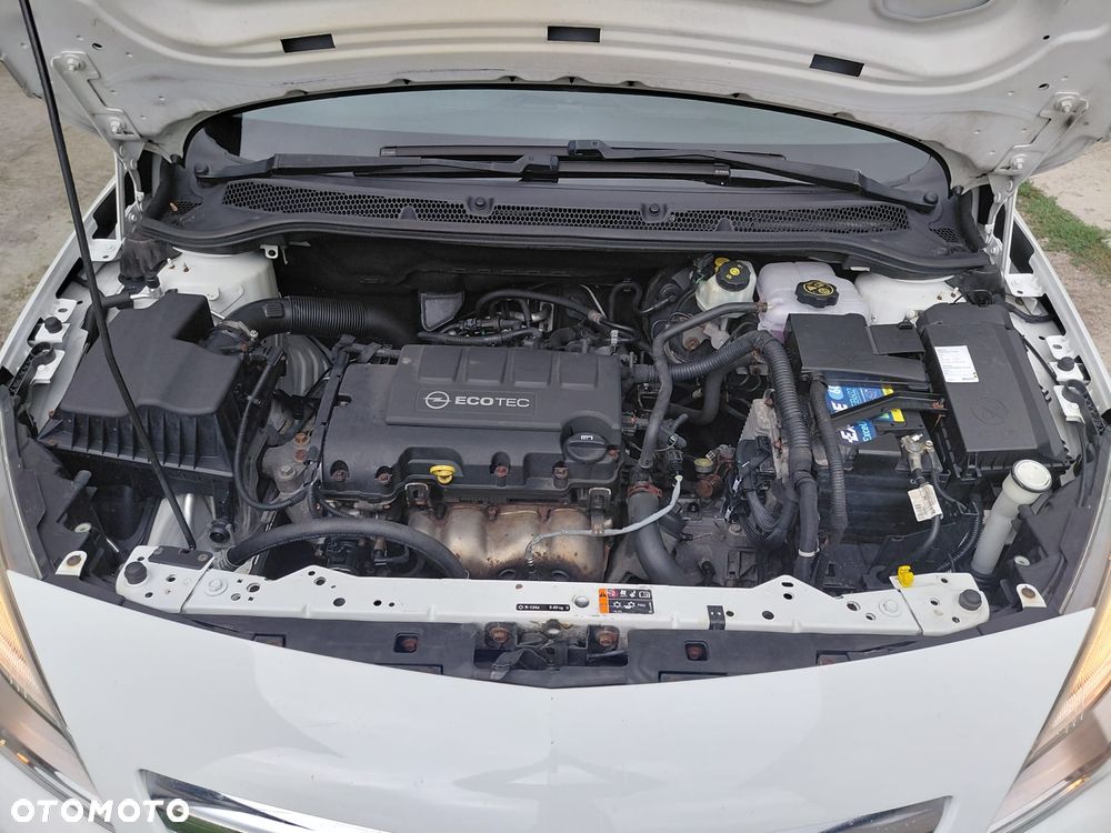 Opel Astra 1.4 Active - 26