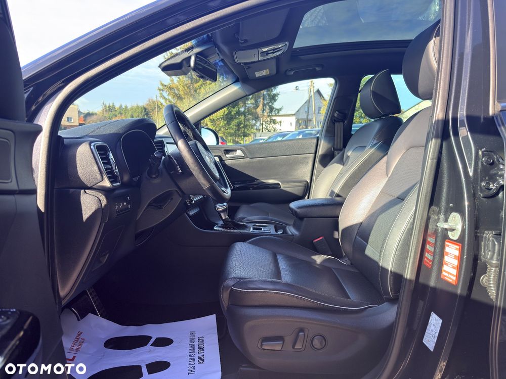 Kia Sportage 1.6 T-GDI AWD GT Line - 18