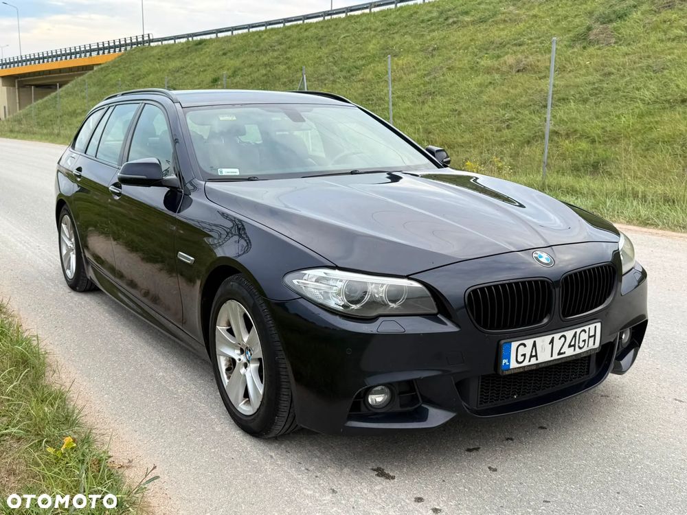 BMW Seria 5 518d M Sport sport - 6