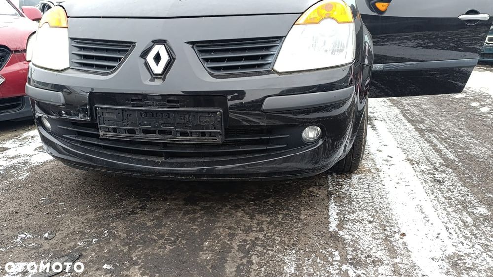 35579 renault modus 1.6 16V 88km K4M794 na części skrzynia JH3131 lakier NV676 - 4