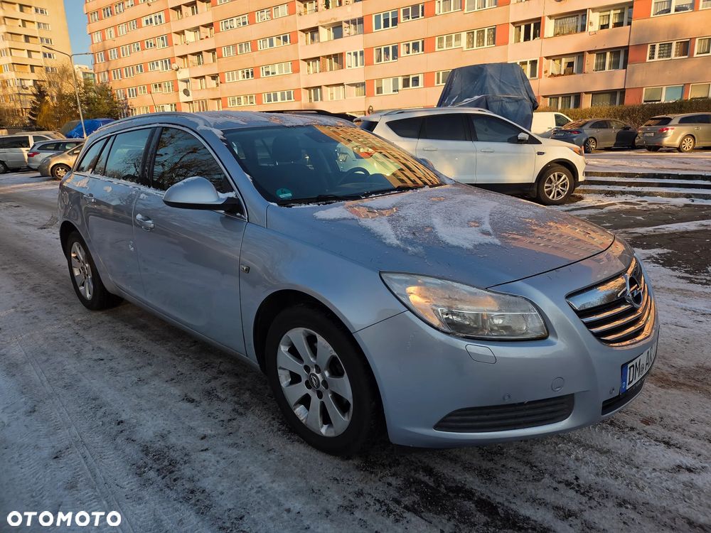 Opel Insignia 2.0 CDTI Automatik - 2