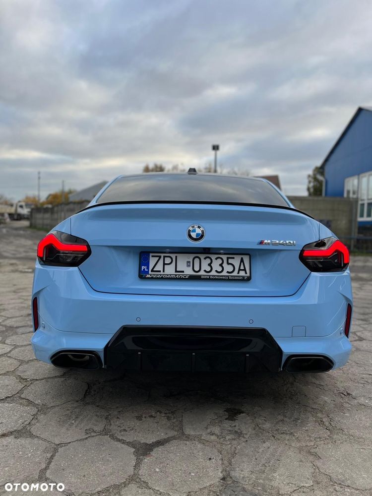 BMW Seria 2 M240i xDrive - 4