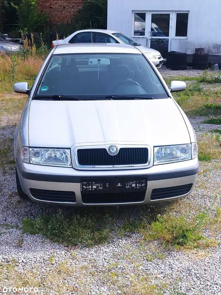 Skoda Octavia - 4