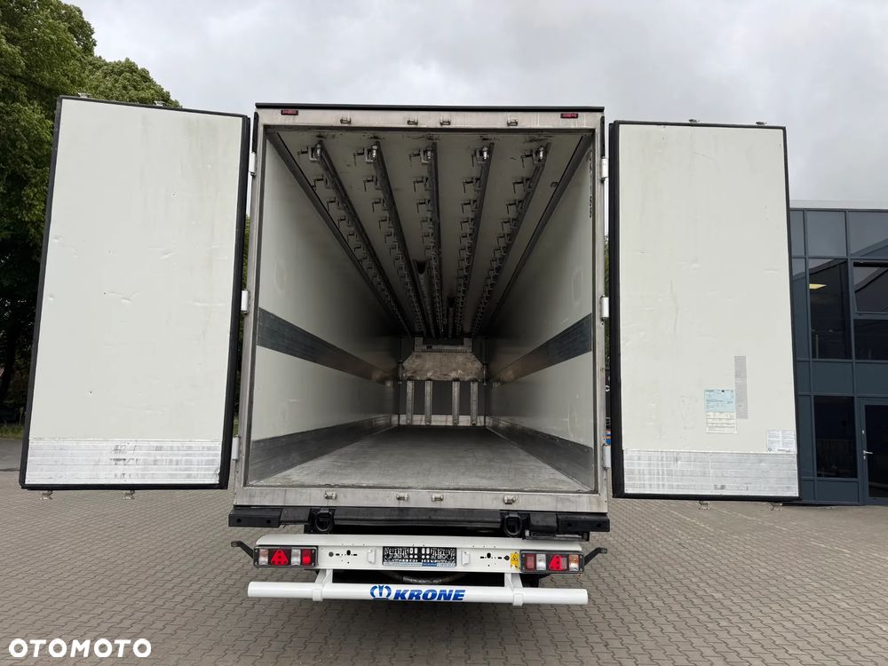 Krone Hakowa, Carrrier Vector 1550 - 11