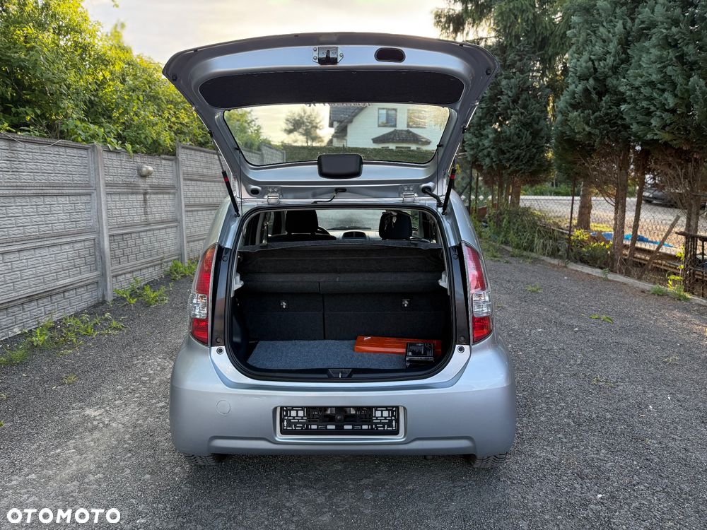 Daihatsu Sirion 1.0 CooLine - 21