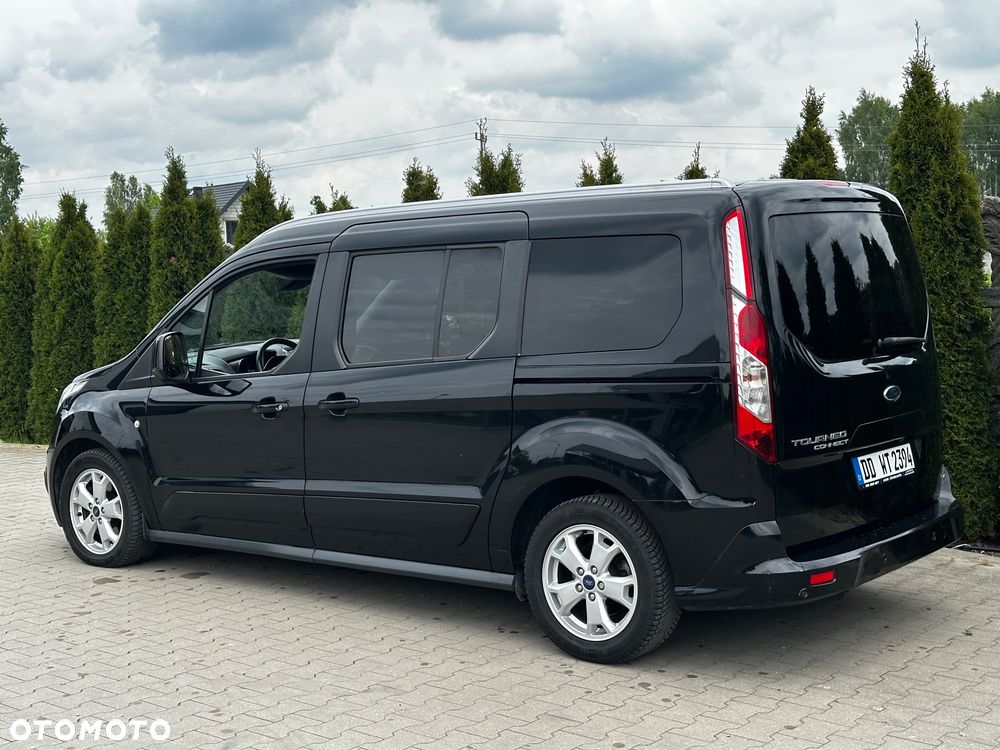 Ford Tourneo Connect Grand 1.5 EcoBlue Start/Stop Titanium - 11
