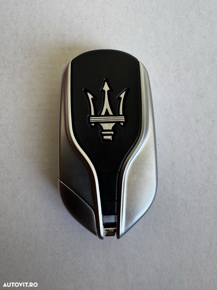 Cheie Telecomanda Carcasa Maserati Ghibli Quattroporte Levante 2012- - 2