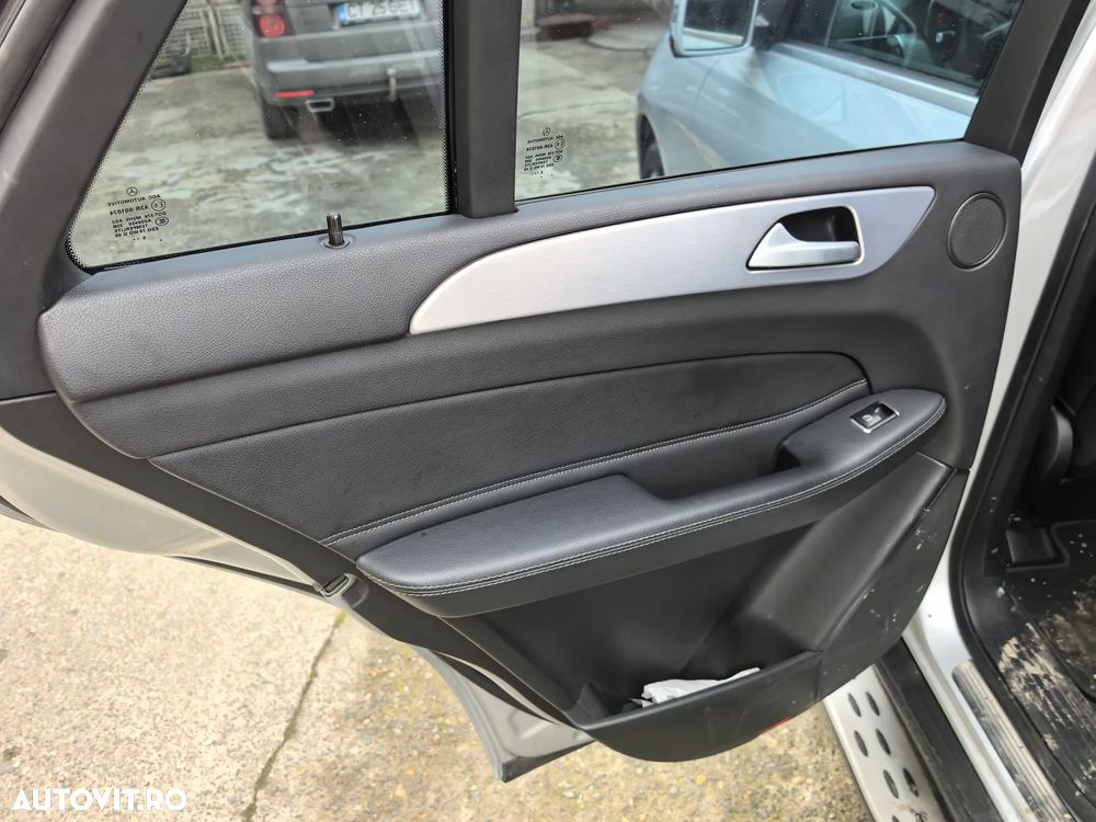 Mercedes-Benz GLE 250 d - 13