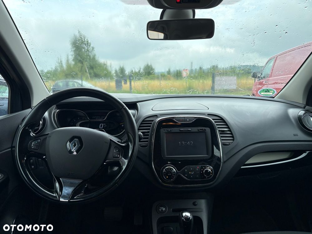 Renault Captur ENERGY dCi 90 EDC Initiale Paris - 12