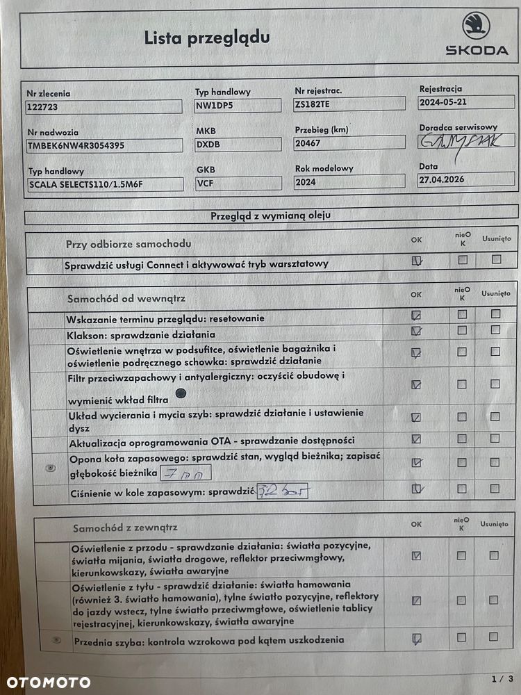 Skoda Scala 1.5 TSI Selection - 17