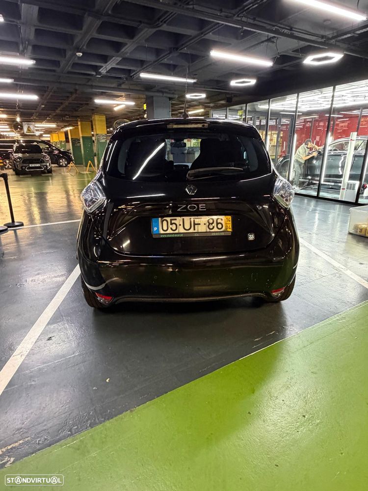 Renault Zoe (c/ Bateria) Intens - 26