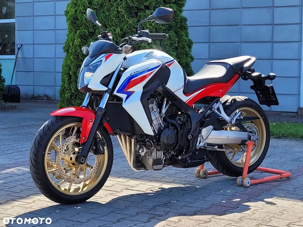 Honda CB - 9