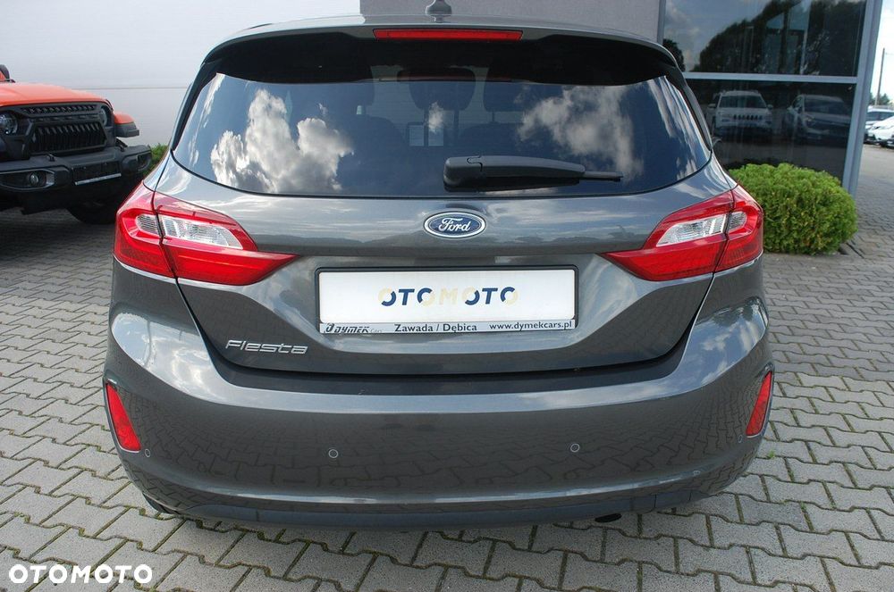 Ford Fiesta - 16
