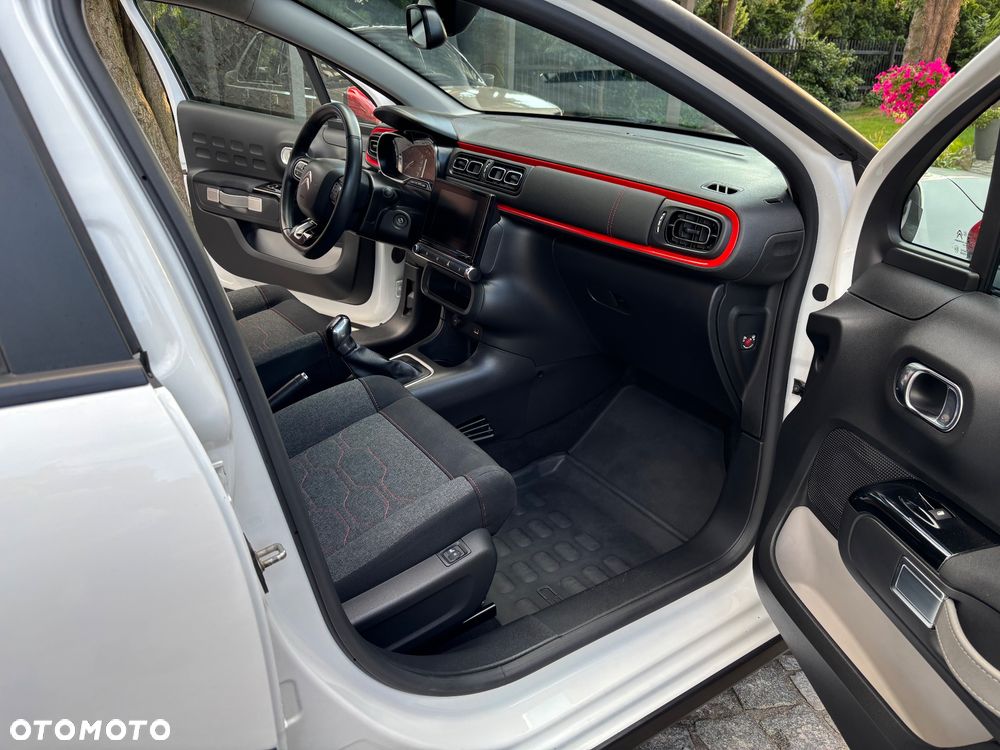 Citroën C3 1.2 PureTech Max - 30