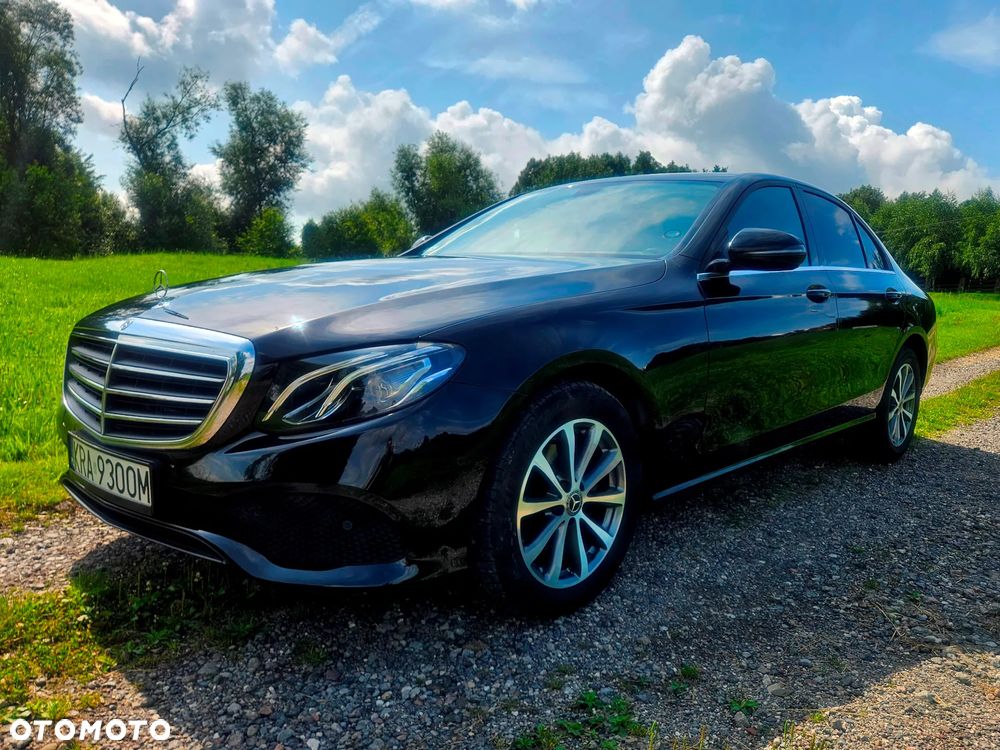 Mercedes-Benz Klasa E - 2