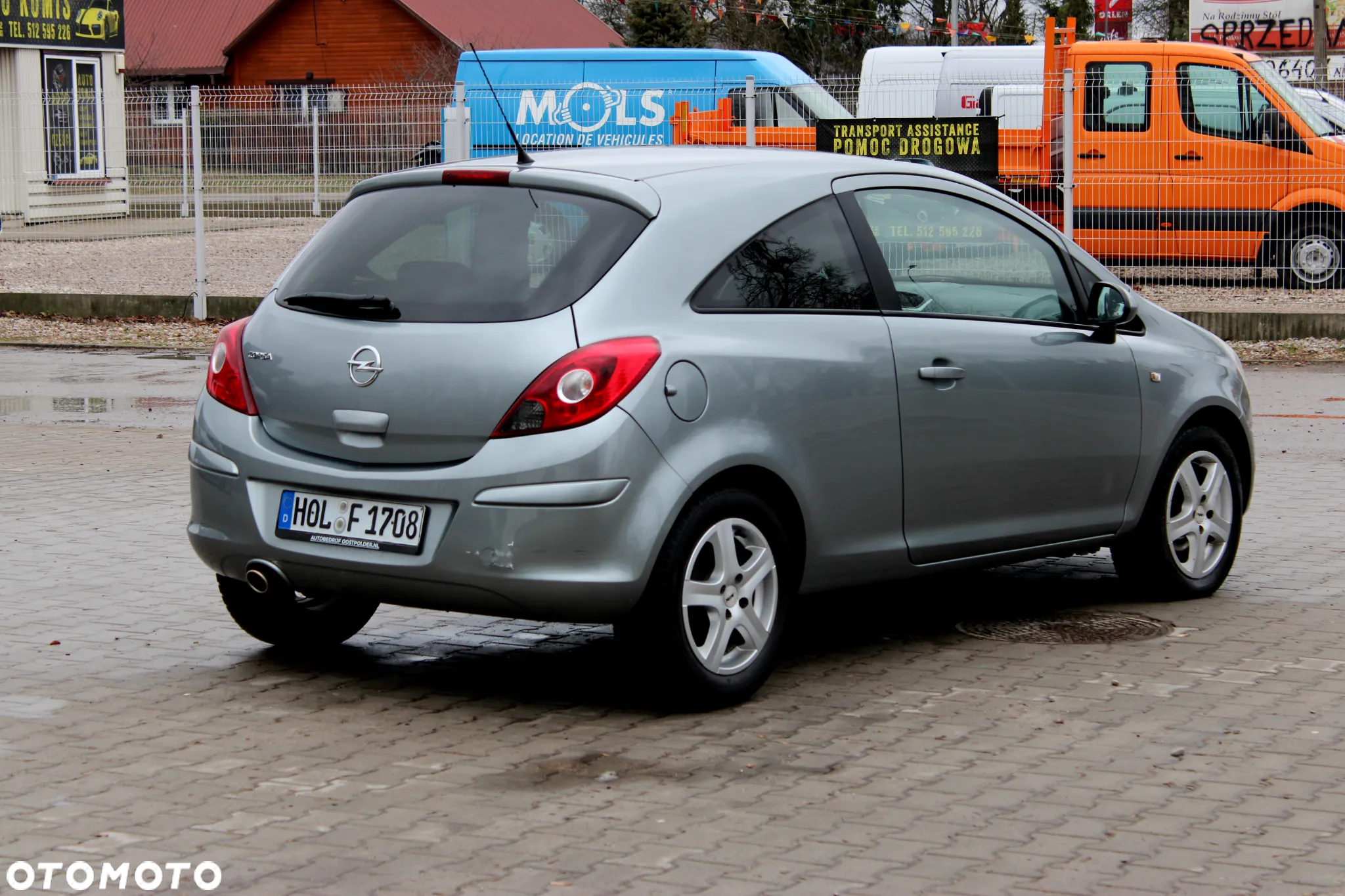 Opel Corsa 1.2 16V (ecoFLEX) Edition - 9