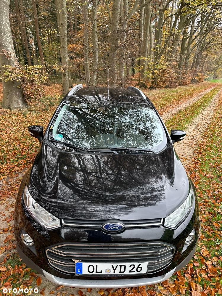 Ford EcoSport - 2