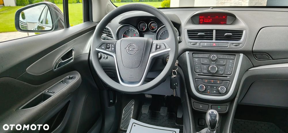 Opel Mokka 1.6 ecoFLEX Start/Stop Color Edition - 19