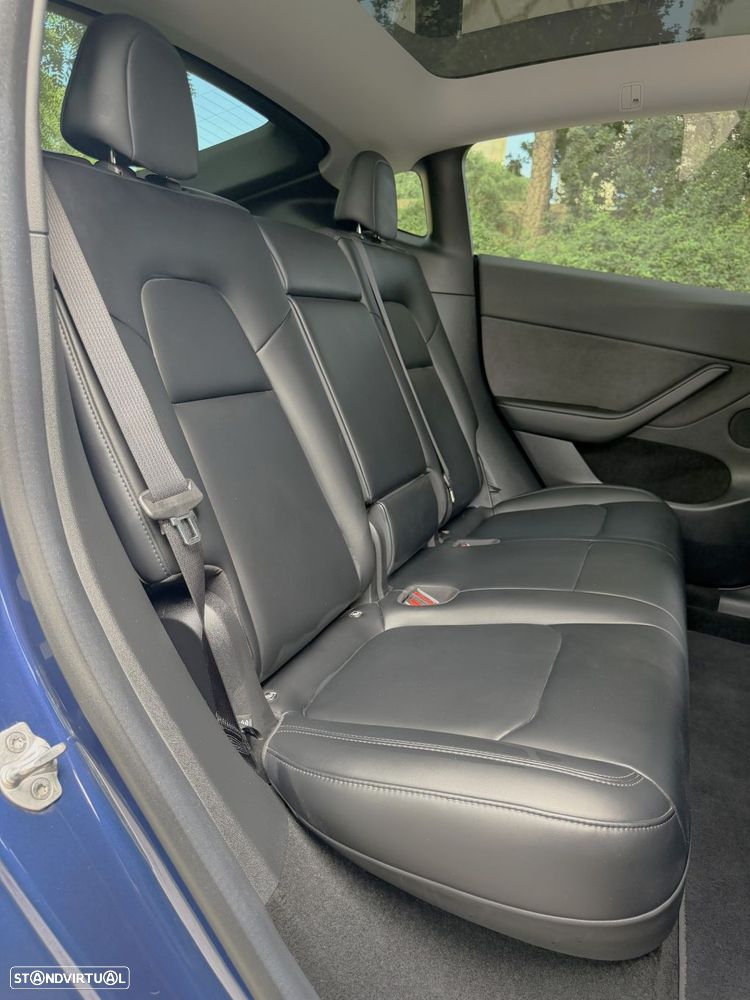 Tesla Model Y Tração Traseira - 35