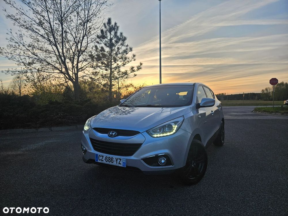 Hyundai ix35 1.6 GDI Comfort 2WD - 9