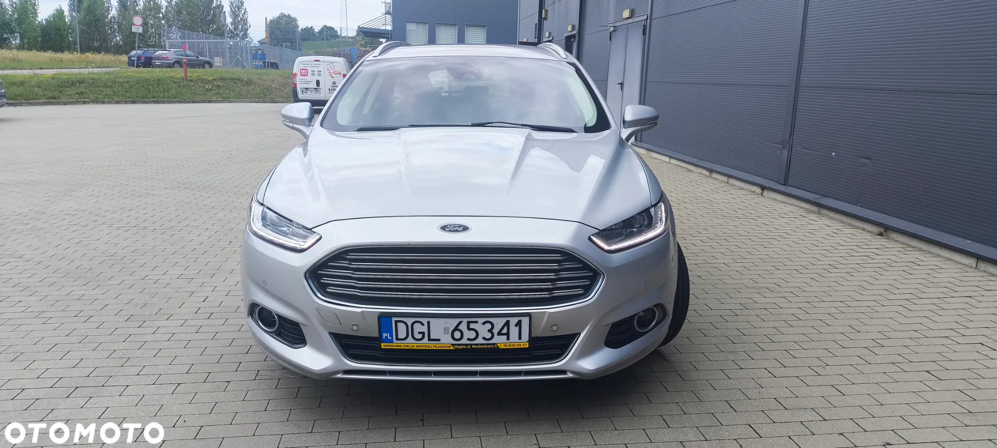 Ford Mondeo 2.0 TDCi Start-Stopp Titanium - 5