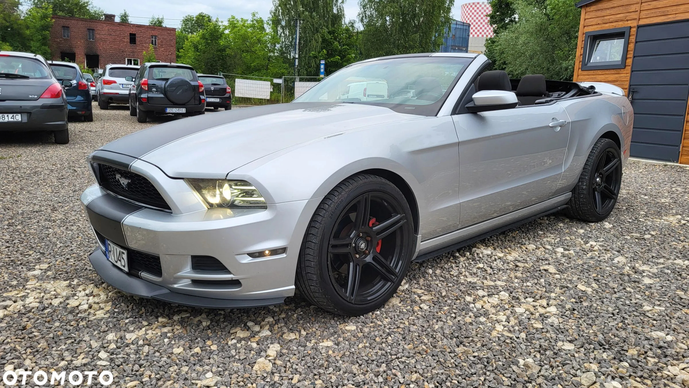 Ford Mustang 3.7 V6 - 34