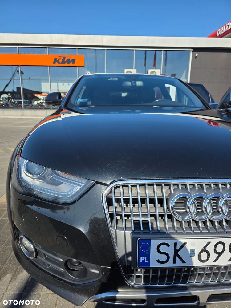 Audi A4 Allroad 3.0 TDI Quattro S tronic - 4