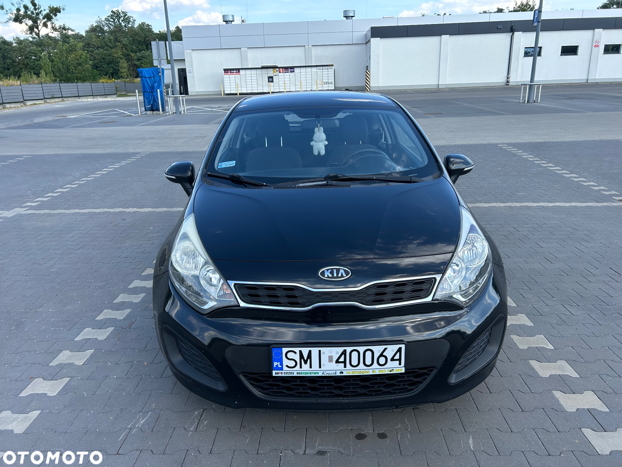 Kia Rio 1.2 M - 2