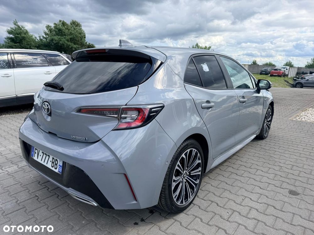 Toyota Corolla 2.0 Hybrid Executive - 5