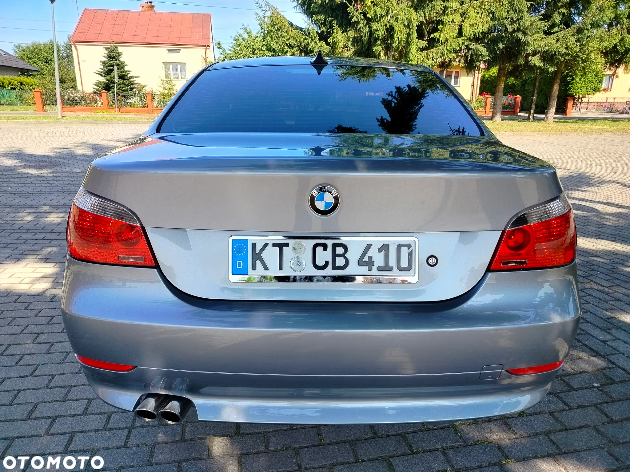 BMW Seria 5 525i - 10