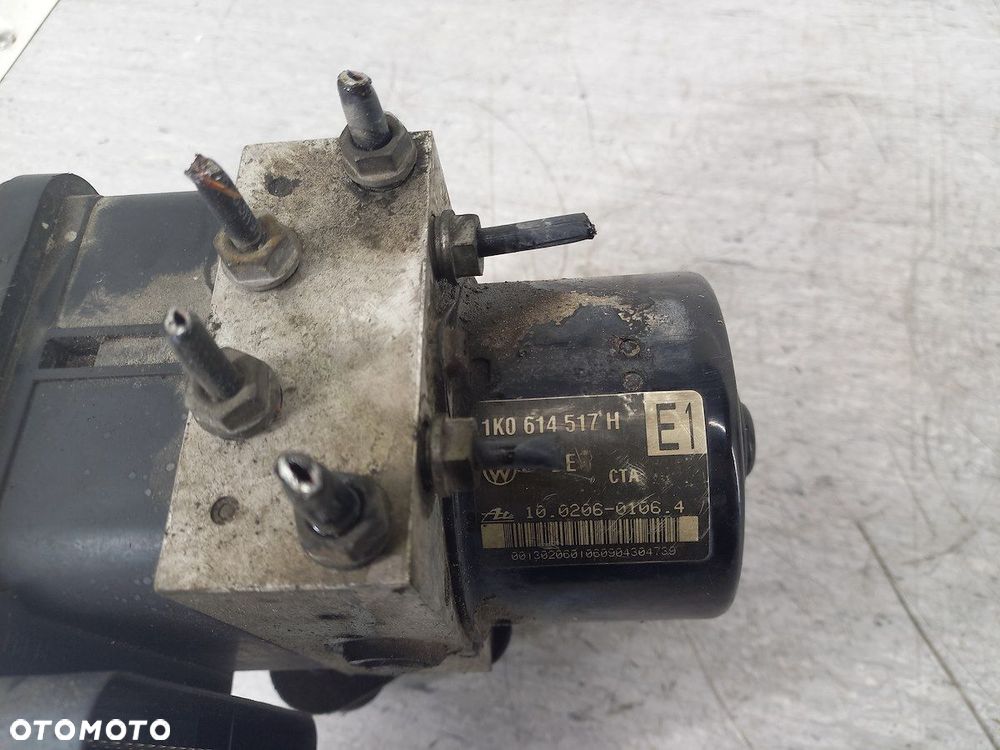 POMPA ABS VW TOURAN I 1KO907379K CTA   1KO614517 H ATE 2.0 TDI - 4