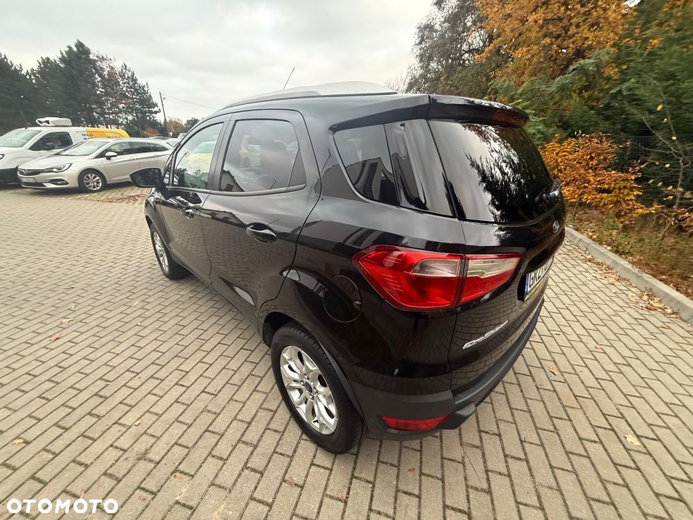 Ford Ecosport 2017 photo 4